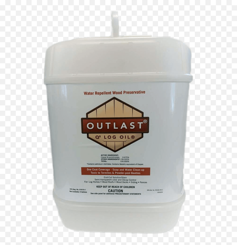 Outlast Q8 Log Oil - Lid Png,Outlast Logo Transparent