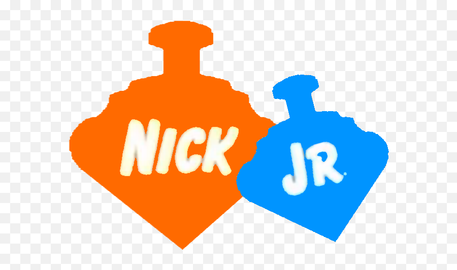 Download Nick Jr Logo Png - Nick Jr Logo Paw Print Promenades En Mer Corse Adrénaline,Bowser Logo