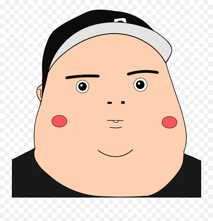My First Time Drawing The Fat Donger - For Adult Png,Kappa Face Png