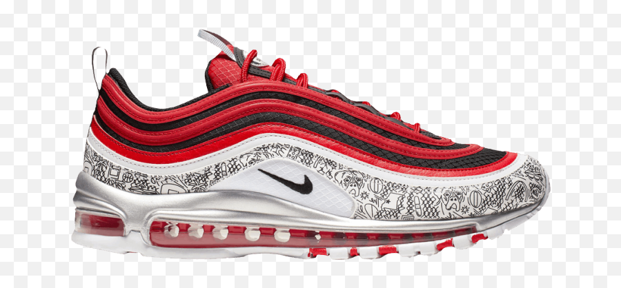 Jayson Tatum X Air Max 97 Saint Louis - Saint Louis Roots Air Max 97 Png,Jayson Tatum Png