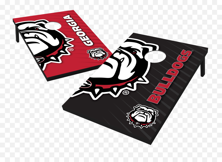 Wild Sports 2x3 Bean Bag Toss - Language Png,Georgia Bulldogs Png