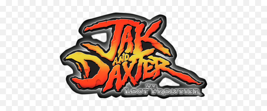 The Lost Frontier - Jak And Daxter The Lost Frontier Logo Png,Jak And Daxter Png