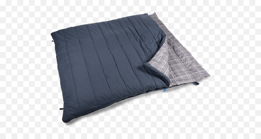Download This Luxurious Double Sleeping - Kampa Sleeping Bag Annecy Png,Sleeping Bag Png