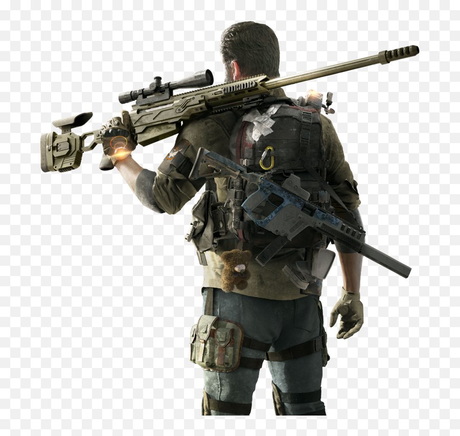 Tom Clancys The Division - Tom The Division 2 Png,The Division 2 Png
