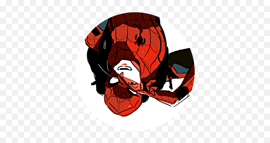58300652 Pixiv Id - Spiderman Icons Png,Spiderman Icon