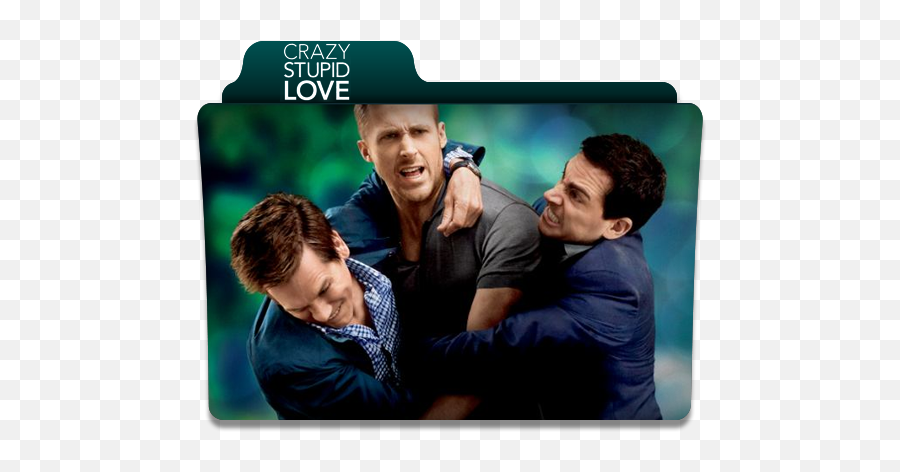 Crazy Stupid Love - Crazy And Stupid Love Png,Crazy Icon