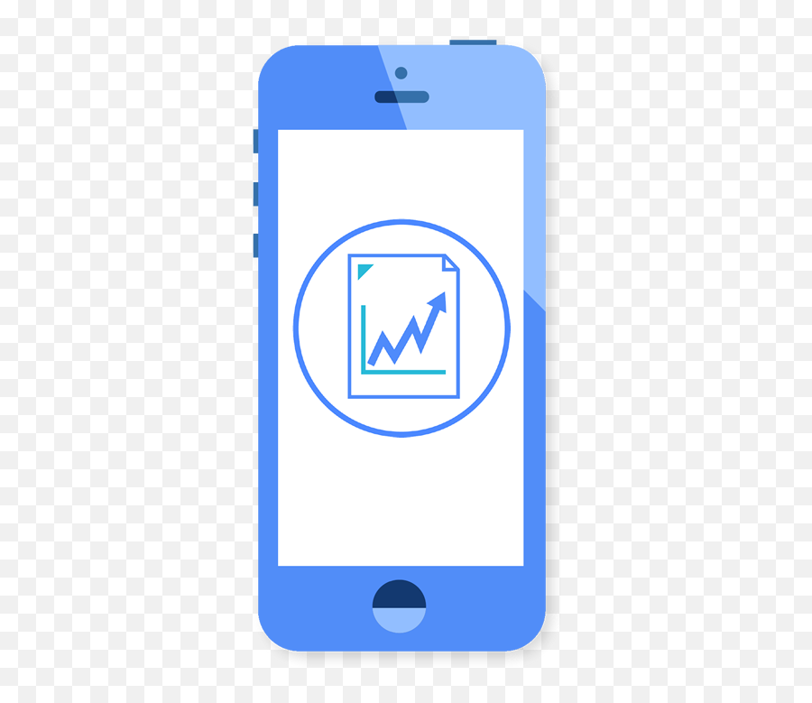 Enhanced Reporting For Google My Business - Dbaplatform Vertical Png,White Reporting Icon Transparent