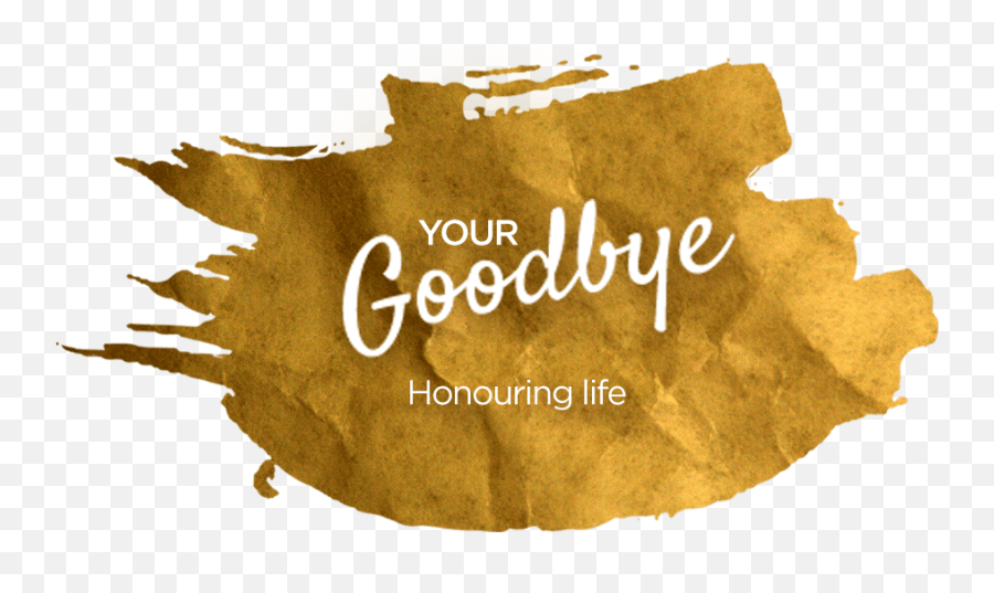 Home - Your Goodbye Calligraphy Png,Bye Png