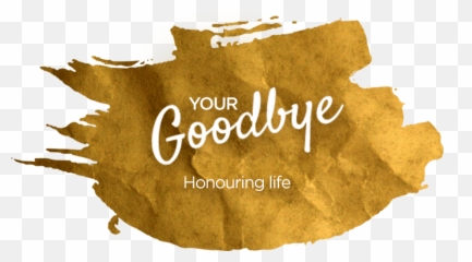 Home - Your Goodbye Calligraphy Png,Bye Png