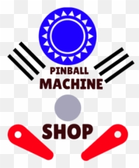 Buy Pinball Machines Online - Dot png