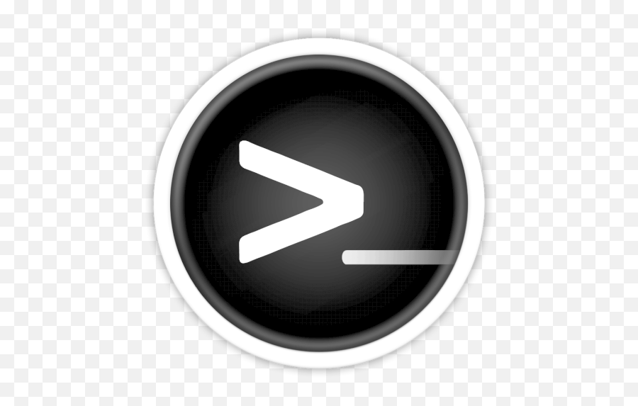 Terminal Vector Icons Free Download In - Mac Terminal Icon Png,Leap Motion Icon