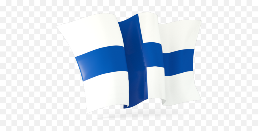 Waving Flag - Waving Finland Flag Png,Finland Flag Icon
