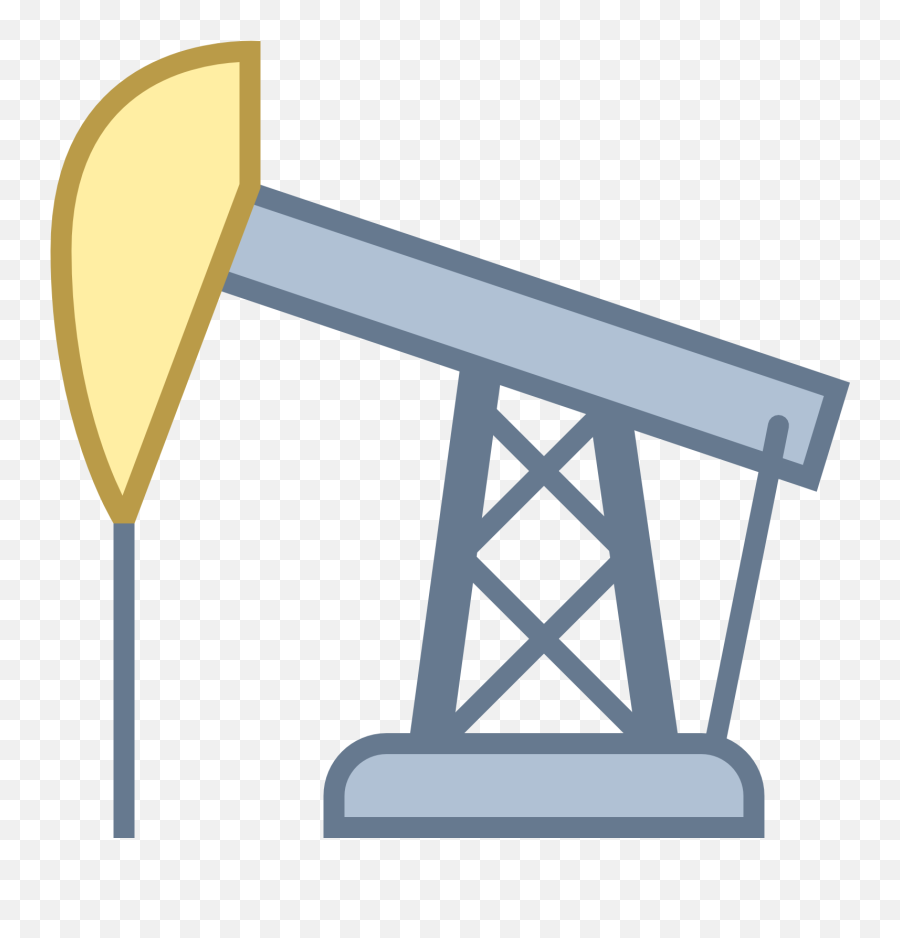 Oil Pump Jack Icon - Pumpjack Png,Oil Pump Icon