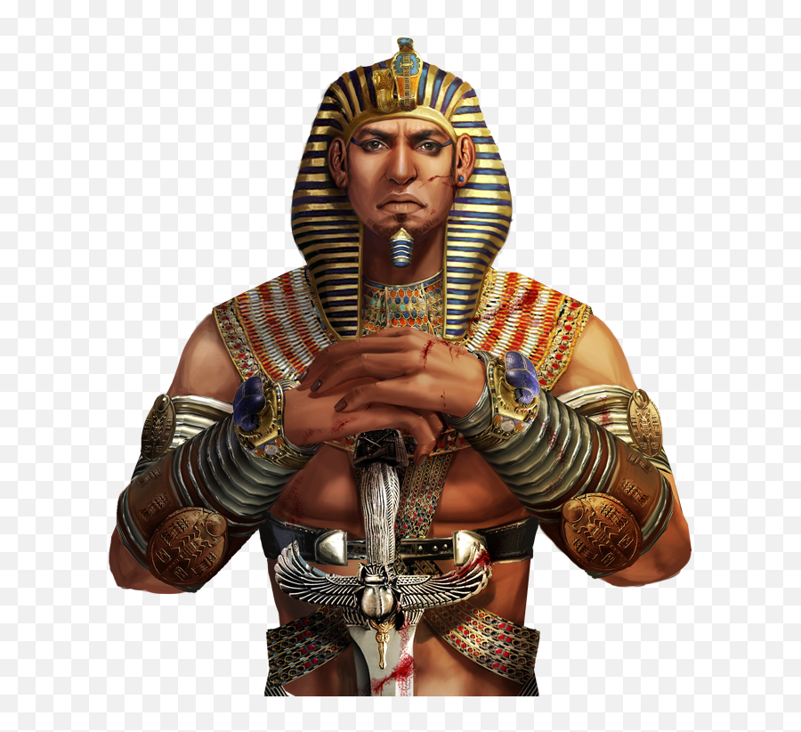 Wasted Gta Transparent Png - Sid Meier Civilization Aegypt,Gta Wasted Png