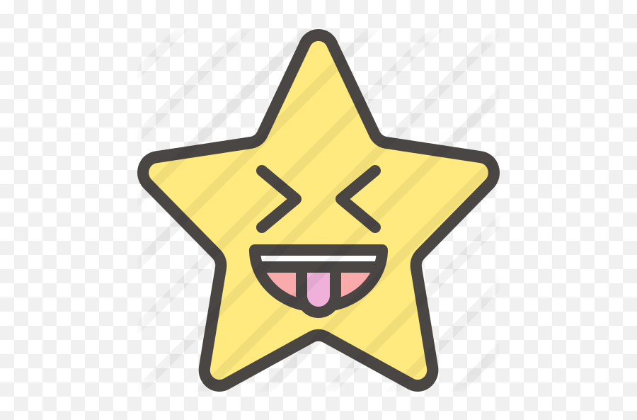 Funny - Smile Star Icon Png,Funny Profile Icon