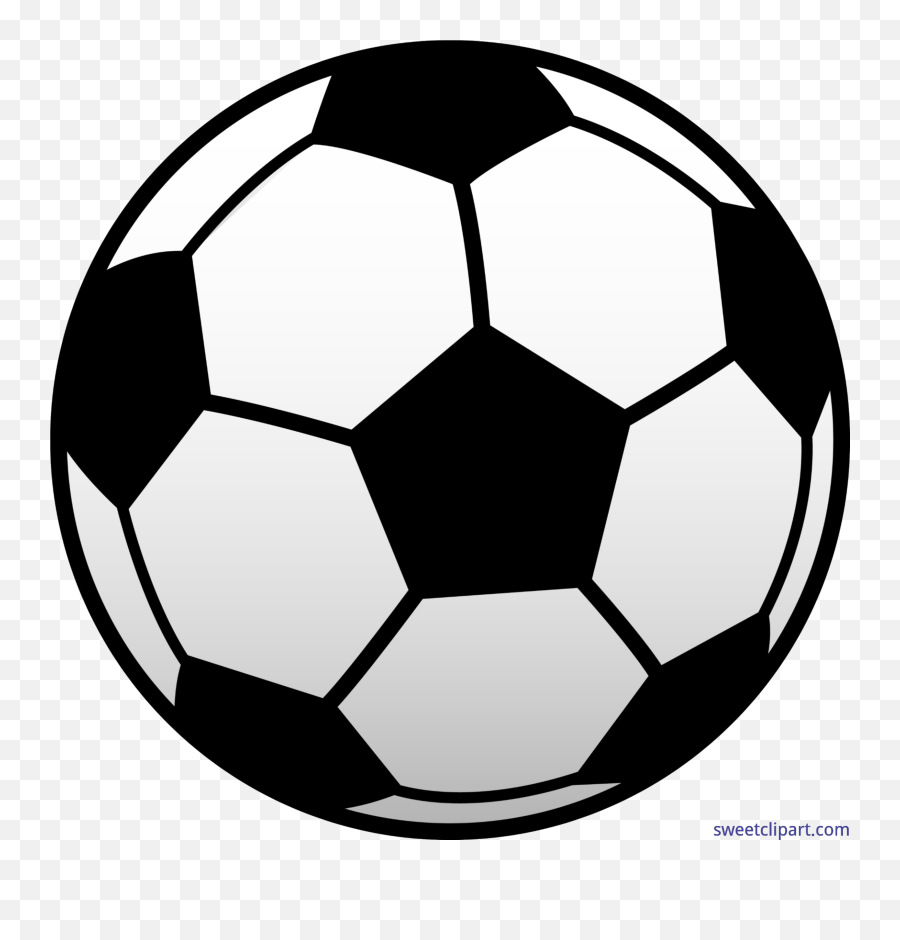 Soccer Ball Clipart Png - Soccer Ball Clip Art Png,Soccer Ball Transparent