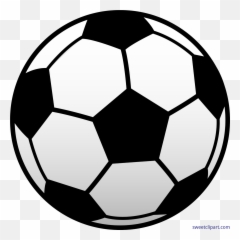 Soccer Ball Clipart Png - Art