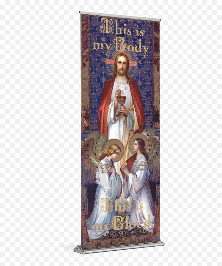 Banners - Religious Item Png,Icon Of The Baptism Of The Lord