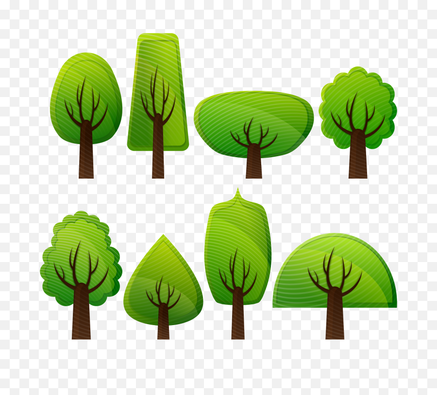 Free Image - Deciduous Trees Forest Trees Png,Big Tree Png