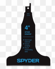 Recip Accessories - Spyder Products png