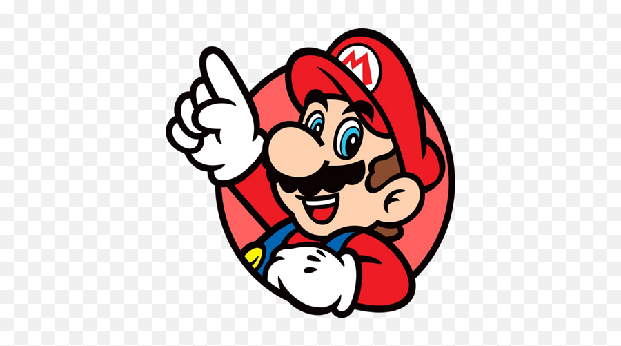 Mario Logo - Mario T Shirt Roblox, HD Png Download - 2324x1600