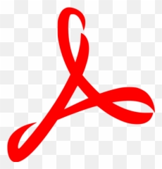 Red Adobe Reader Icon - Free red icons Adobe Purple Icon png