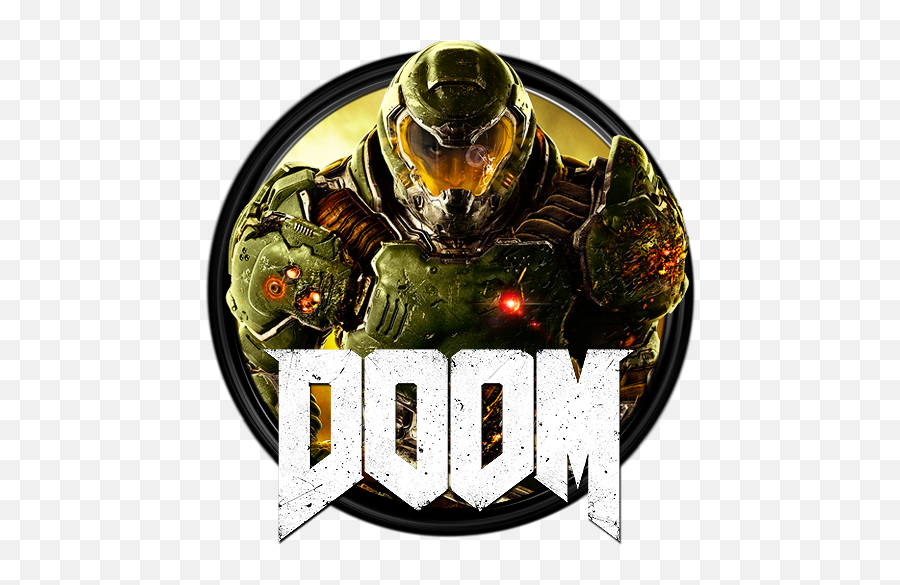 Png Background - Duke Nukem Vs Doom,Doom Logo Png