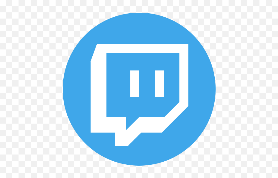 Twitch Logo Png White Picture - Circle Twitch Logo Png,Twitch Logo Png