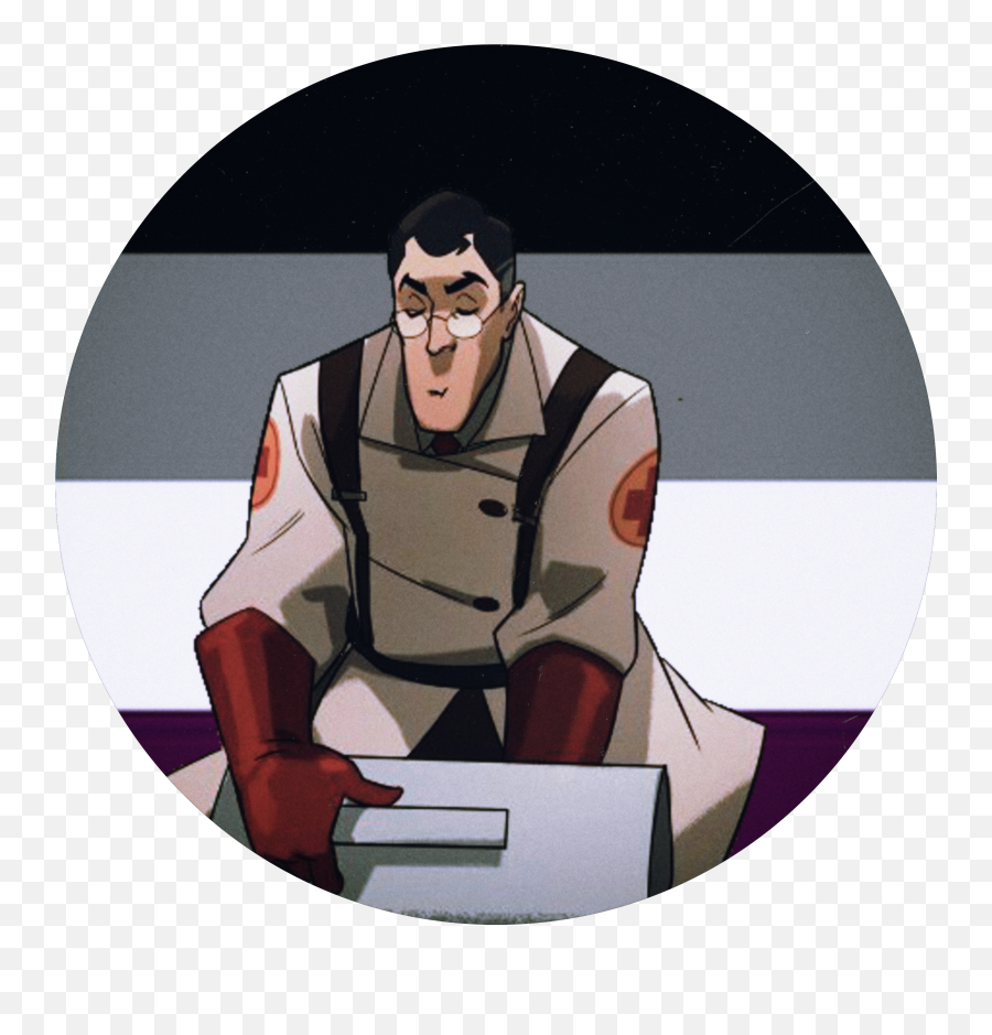 Icon For Myself Yes Im Sticker - Medic Icons Tf2 Png,Im Icon Maker - free  transparent png images 