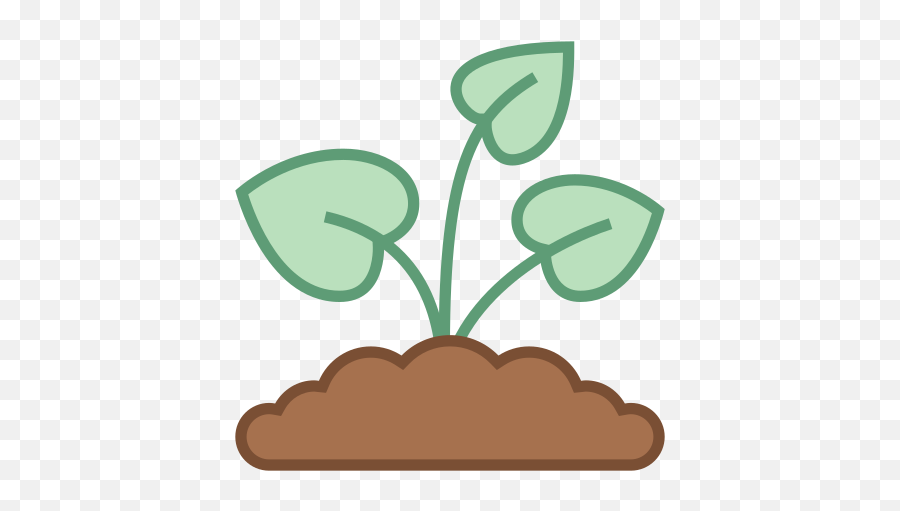 Sprout Icon - Sprout Icon Png,Icon Reap Sow