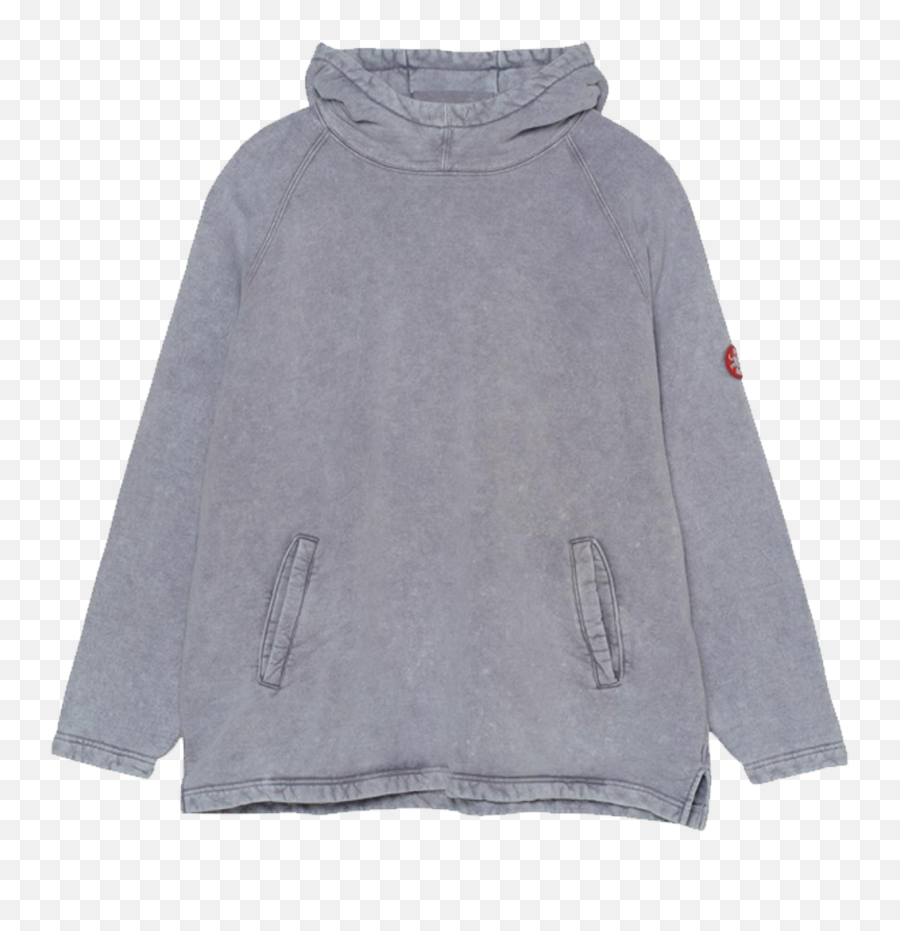 Cav Empt Pullover Smock Hoody - Long Sleeve Png,Cav Empt Icon Pullover