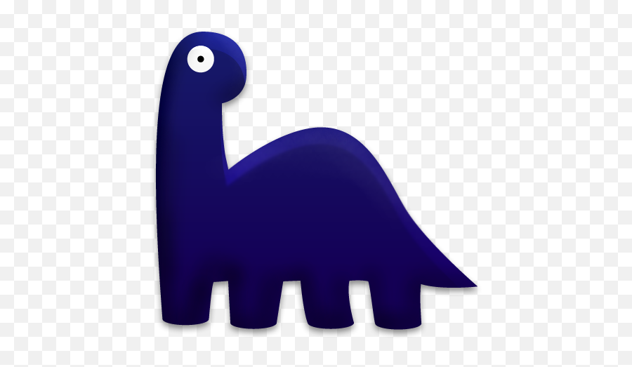 Brontosaurus Vector Icons Free Download In Svg Png Format - Icon,Dinosaur Icon Png