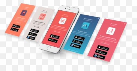 Scan Code Png - Scroll To Explore Qr Code App Design