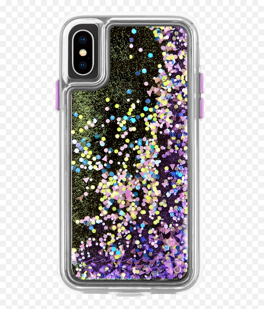 Waterfall - Iphone Xs Max U2013 Casemate Glitter Case Mate Iphone Xs Max Png,What Does The Bling Icon Look Like On Tiktok