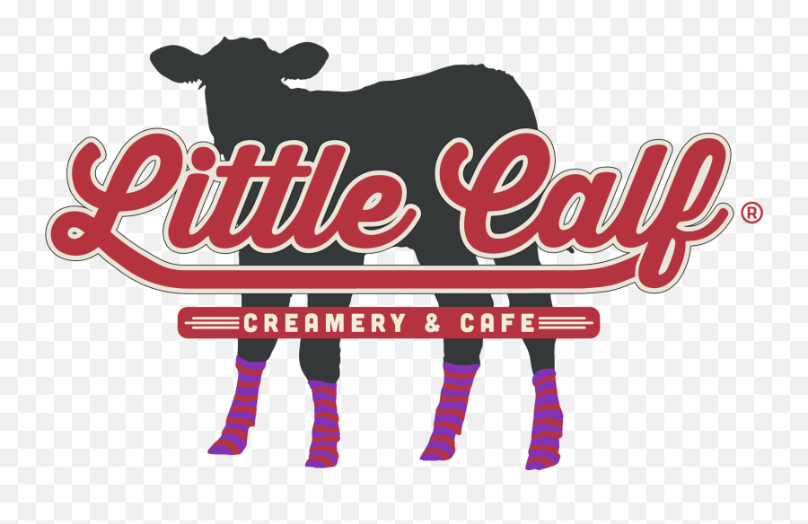 Little Calf Creamery - Little Calf Creamery And Cafe Png,American Icon Menu