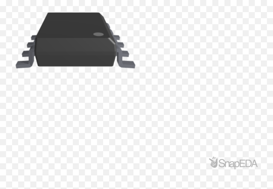 Lm335amxnopb Footprint U0026 Symbol By Texas Instruments Snapeda - 3d Modeling Png,Amx Icon