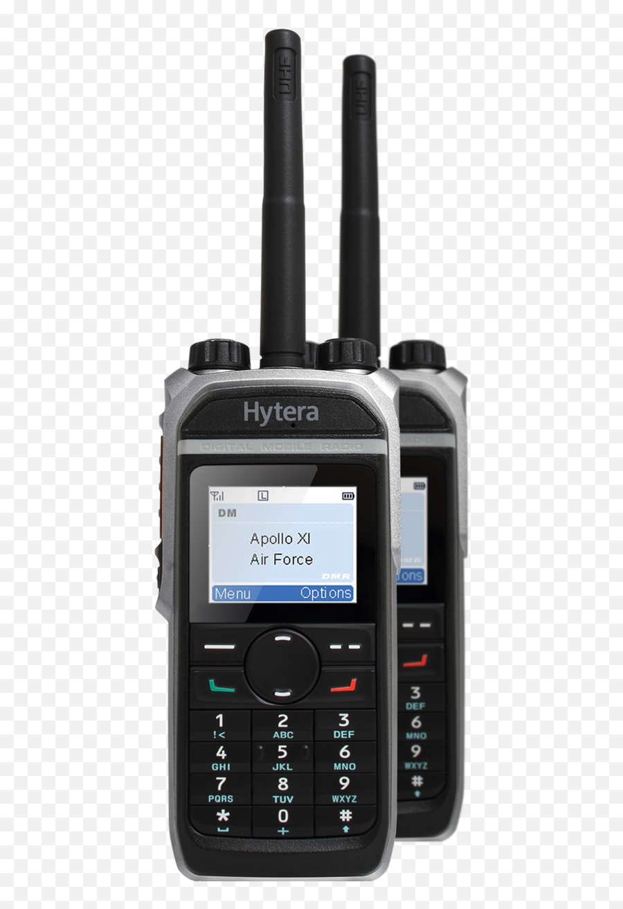 Service Communications - 2 Way Radios In Lafayette La Hytera Pd685 Png,Icon Two Way Radio