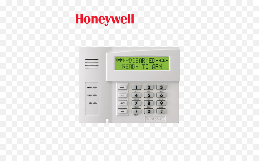 Download Hd Foes Costomized Logo - Honeywell Panel Honeywell Png,Honeywell Logo Png