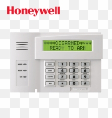 Download Hd Foes Costomized Logo - Honeywell Panel png