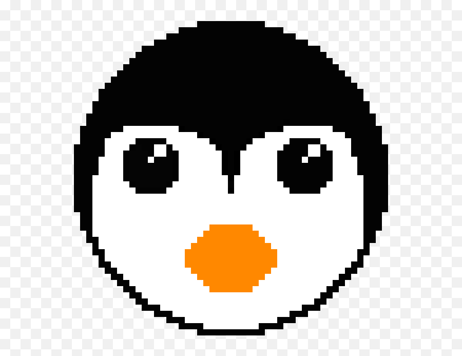 Pixilart - Penguin Icon By Crussell2001 Bruins Png,Penguin Icon Png