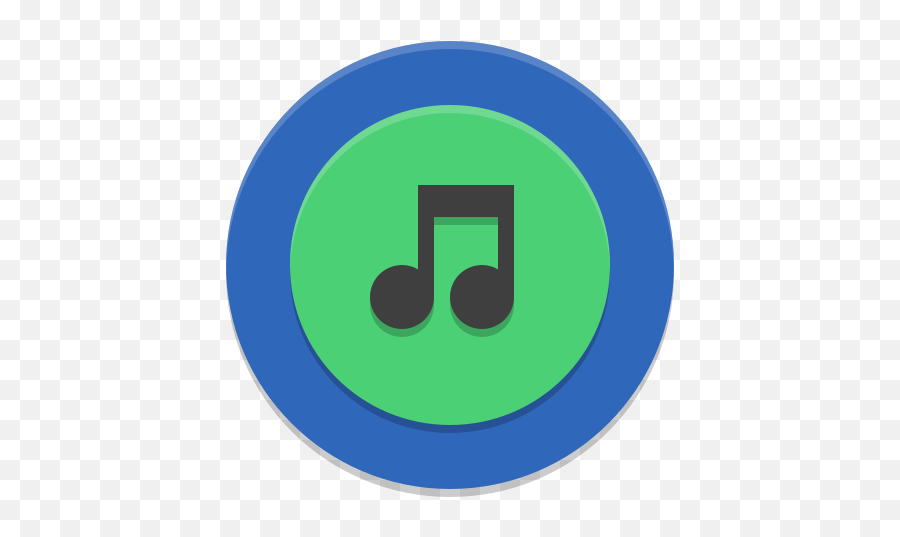 Qomp Icon Papirus Apps Iconset Development Team - Dot Png,No Music Icon