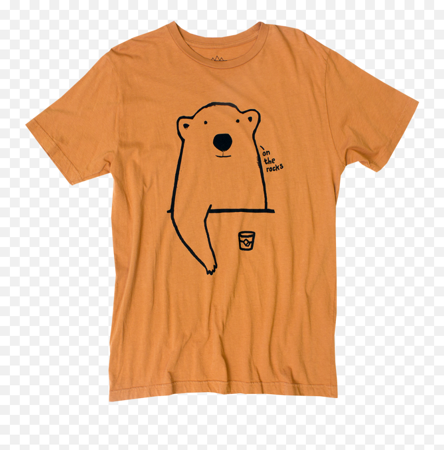 Bear Tee Transparent PNG