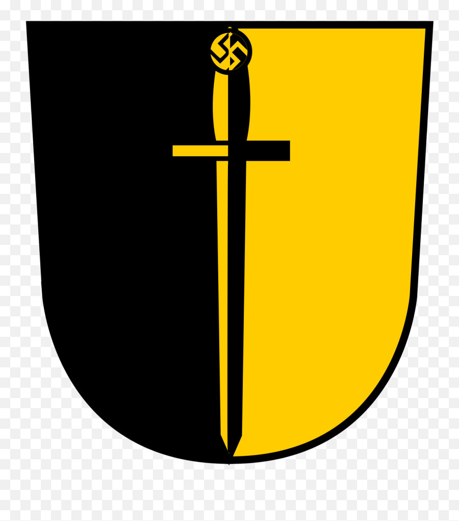 Why Did Prussia Adopt The Swastika In Their Coat Of Arms - Fascist Sword Symbol Png,Archangel Michael Icon Guild