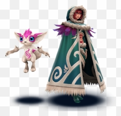 Poloma - Official Battlerite Wiki png