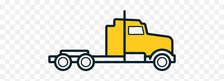 Truck Vector Icons Free Download In Svg Png Format - Commercial Vehicle,Truck Icon Vector