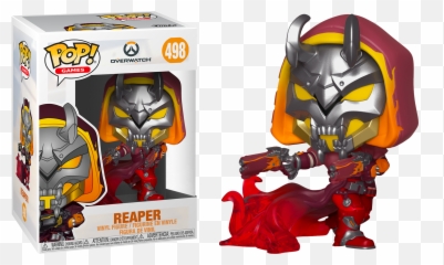 Httpswwwbigapplecollectiblescomproductsad - iconsfunko Reaper Funko Pop png