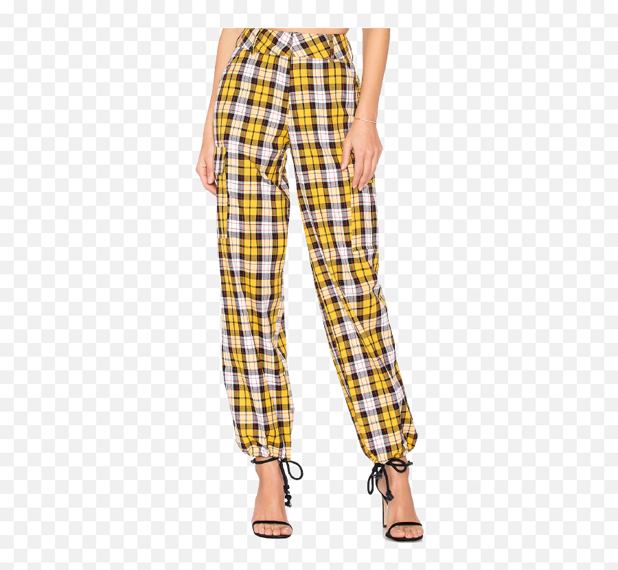 Jacquie Aiche Clothing Designer U2013 The Nines - Am Gia Yellow Plaid Pants Png,Levis Wedgie Icon Fit