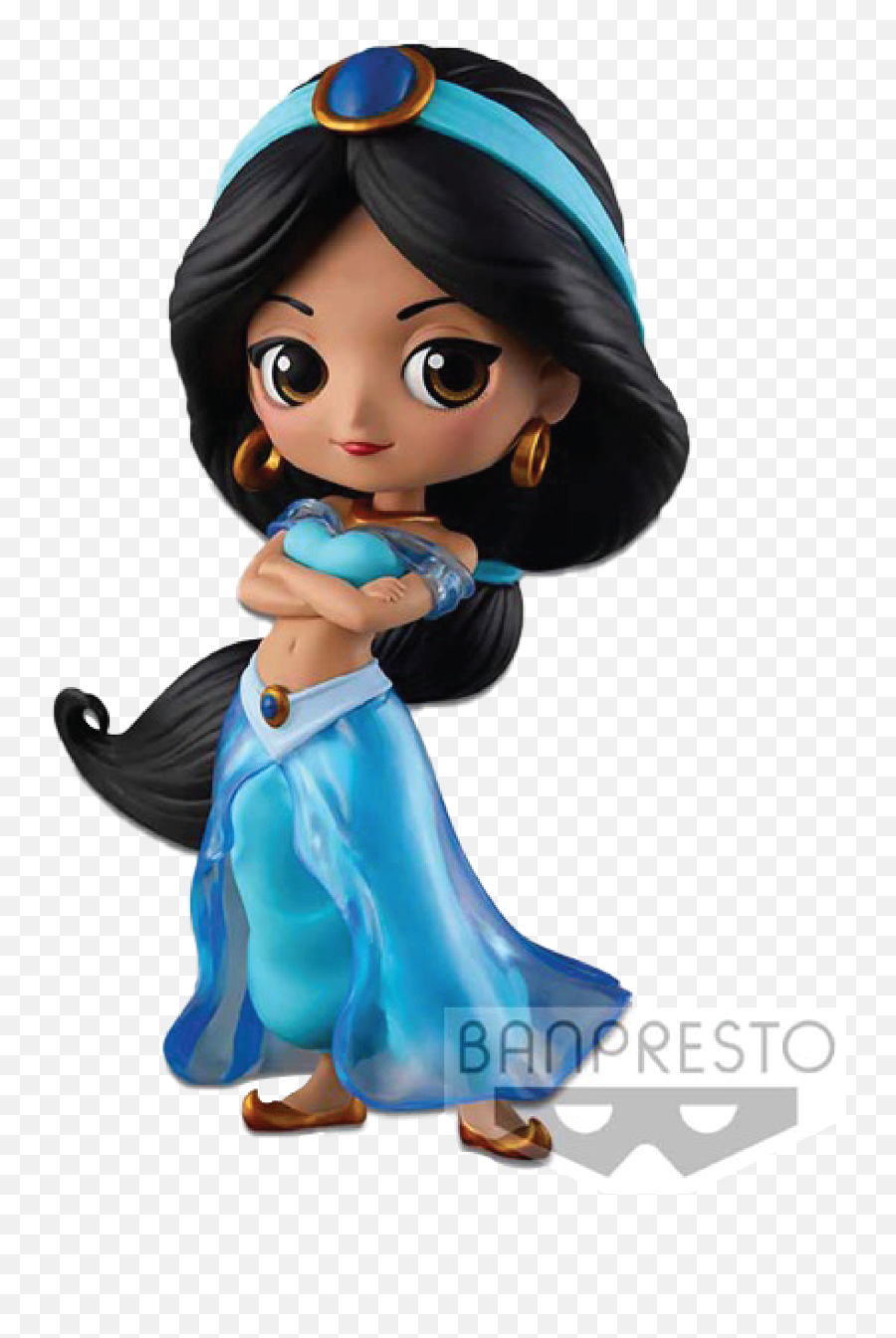 Qposket Disney - Jasmine Princess Style Normal Colour Q Posket Disney Jasmine Png,Princess Jasmine Png