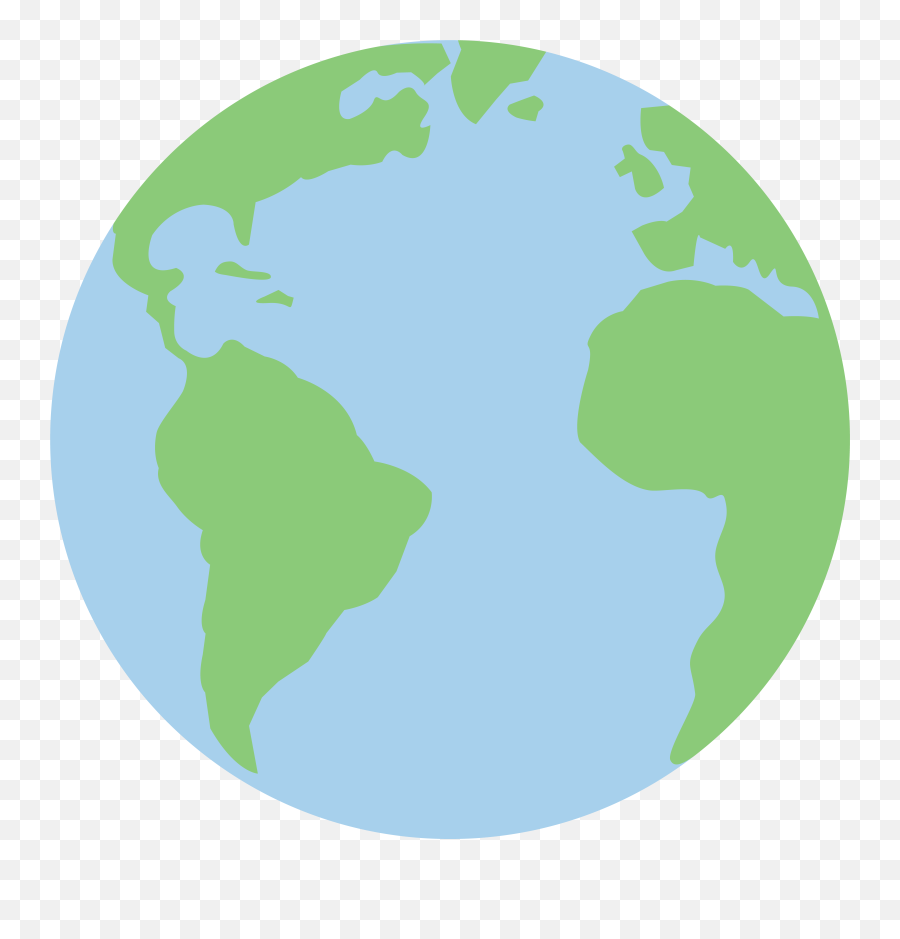 Free Cartoon Earth Transparent Png Planet