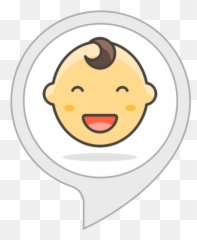 Amazoncom Baby Facts Alexa Skills - Emoji Clipart png